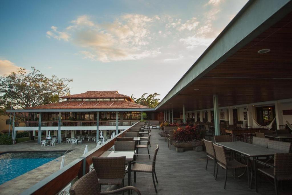 Hotel Fazenda Portal De Gravata Exterior photo